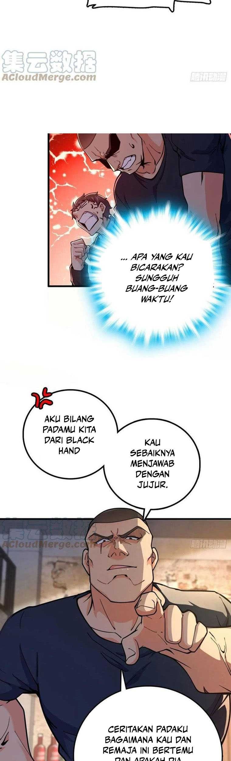 Spare Me, Great Lord! Chapter 357 Gambar 19