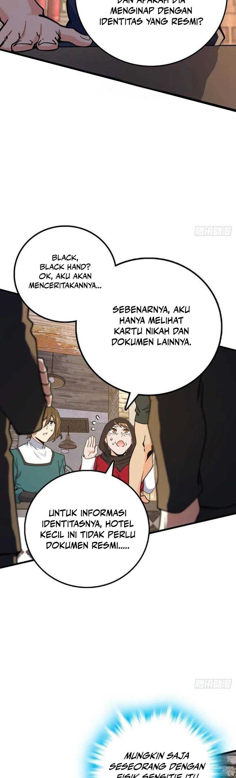 Spare Me, Great Lord! Chapter 357 Gambar 20