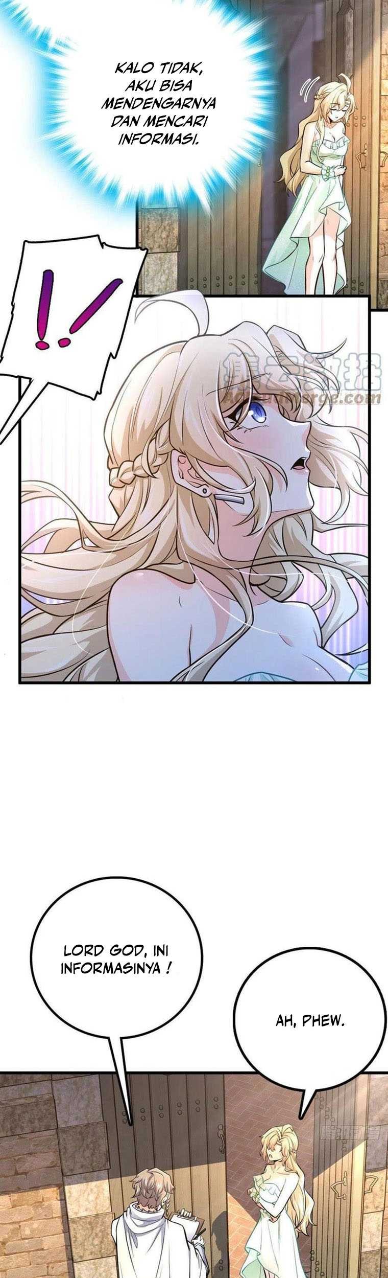 Spare Me, Great Lord! Chapter 357 Gambar 26