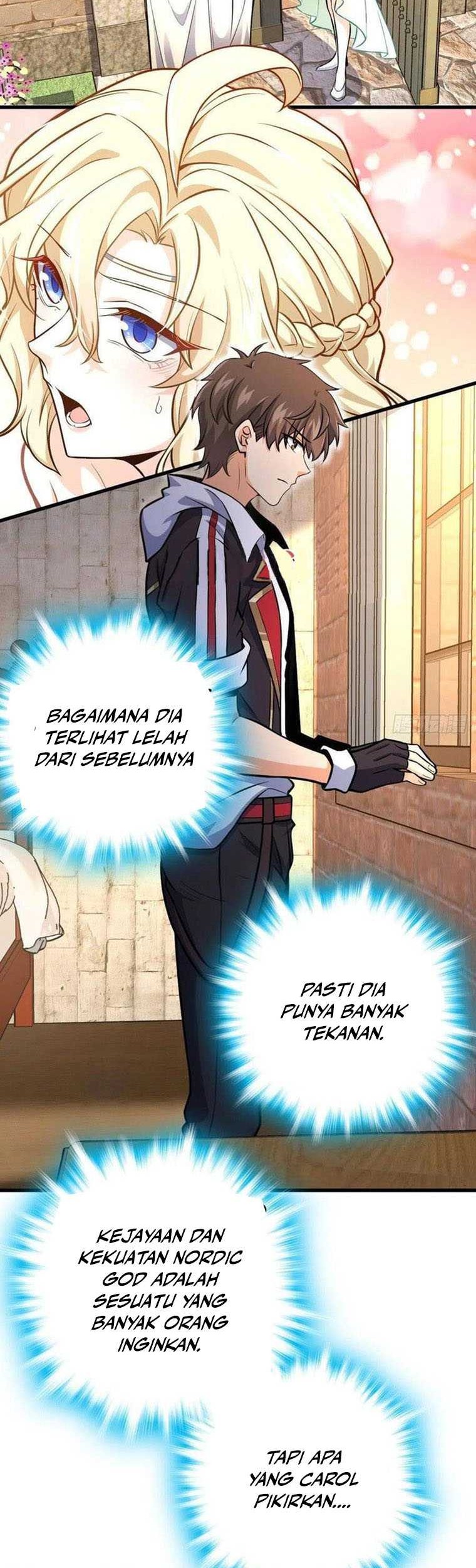 Spare Me, Great Lord! Chapter 357 Gambar 27