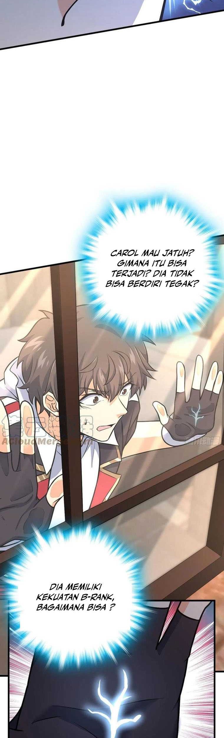 Spare Me, Great Lord! Chapter 357 Gambar 30