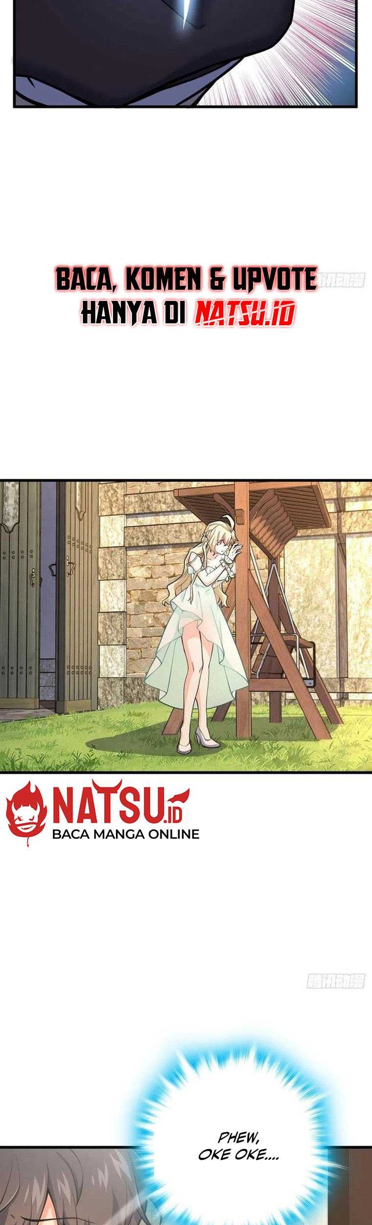 Spare Me, Great Lord! Chapter 357 Gambar 31