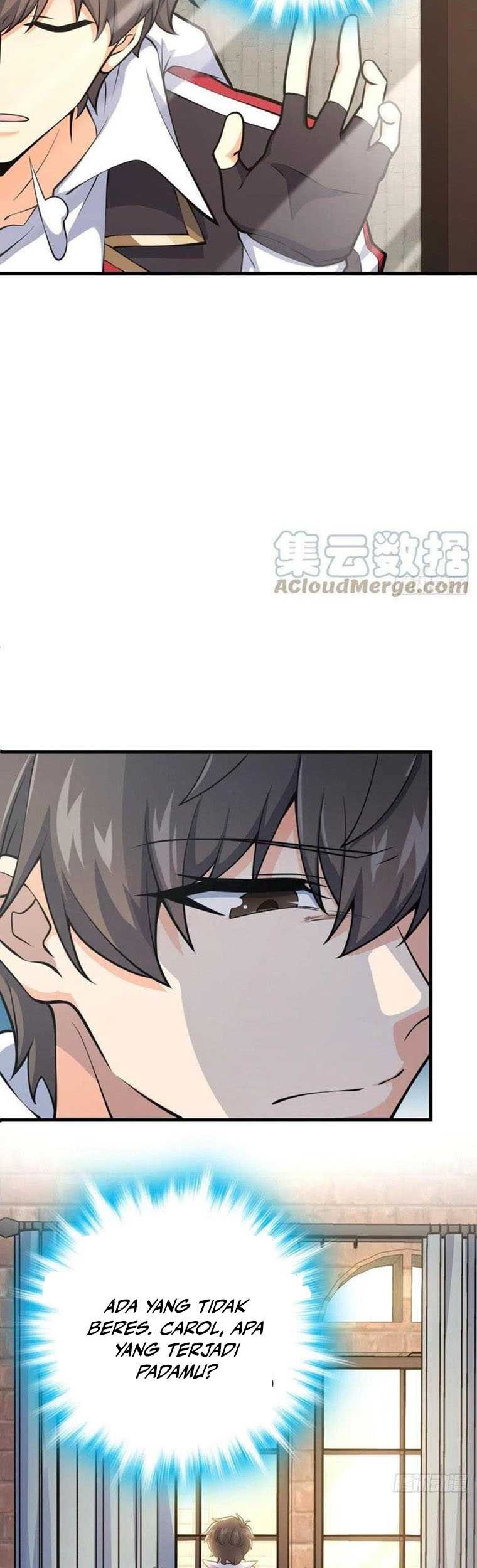 Spare Me, Great Lord! Chapter 357 Gambar 32