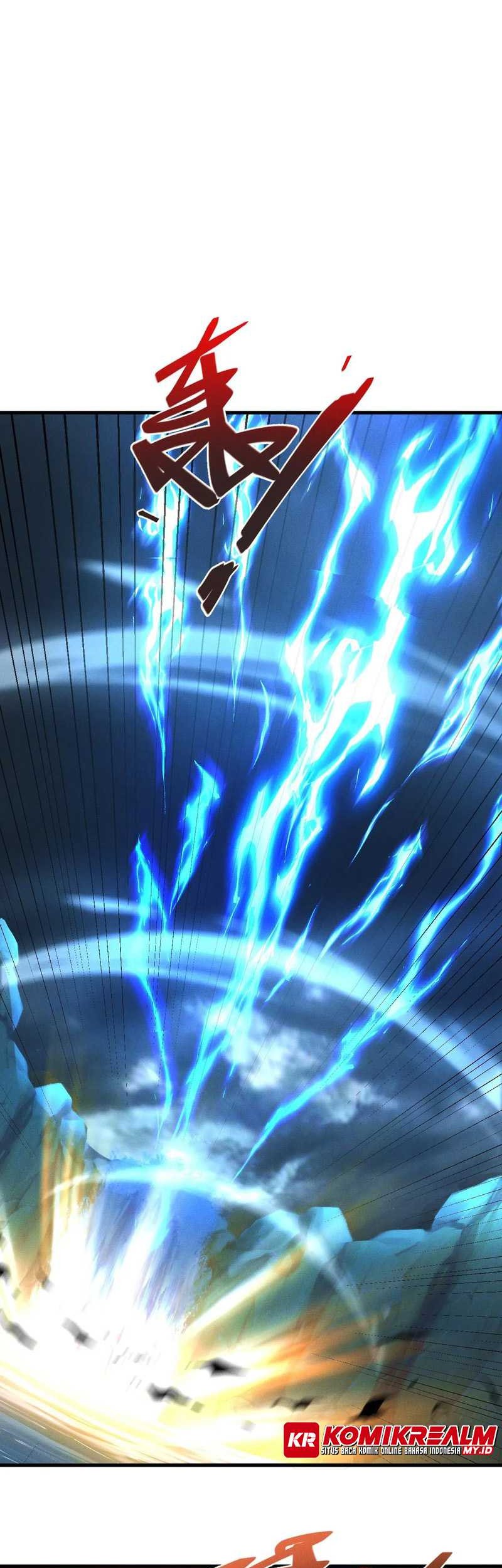 I Can Summon God Chapter 70 Gambar 36