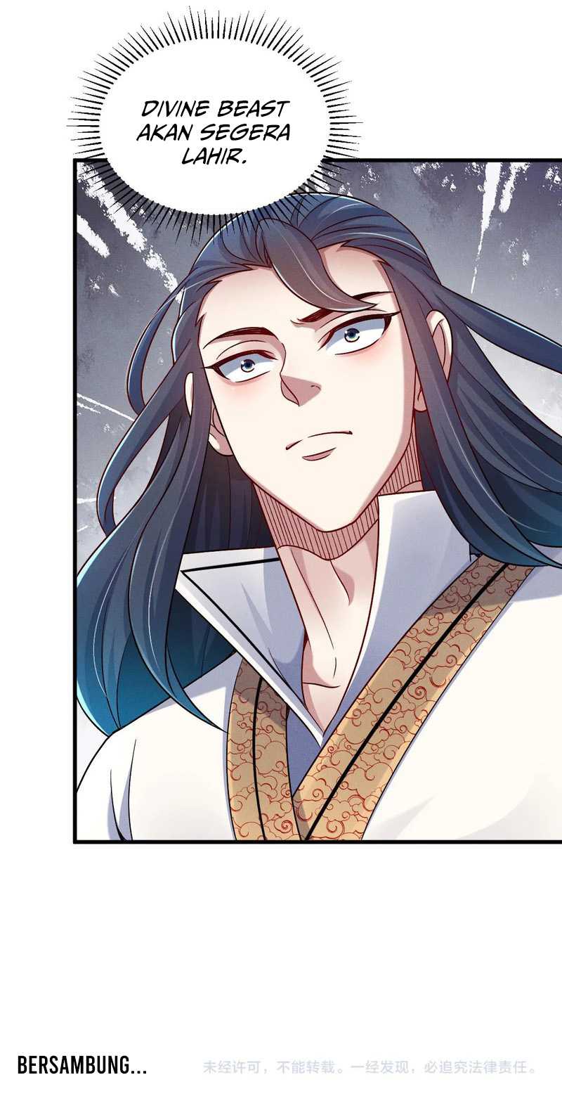 I Can Summon God Chapter 70 Gambar 38