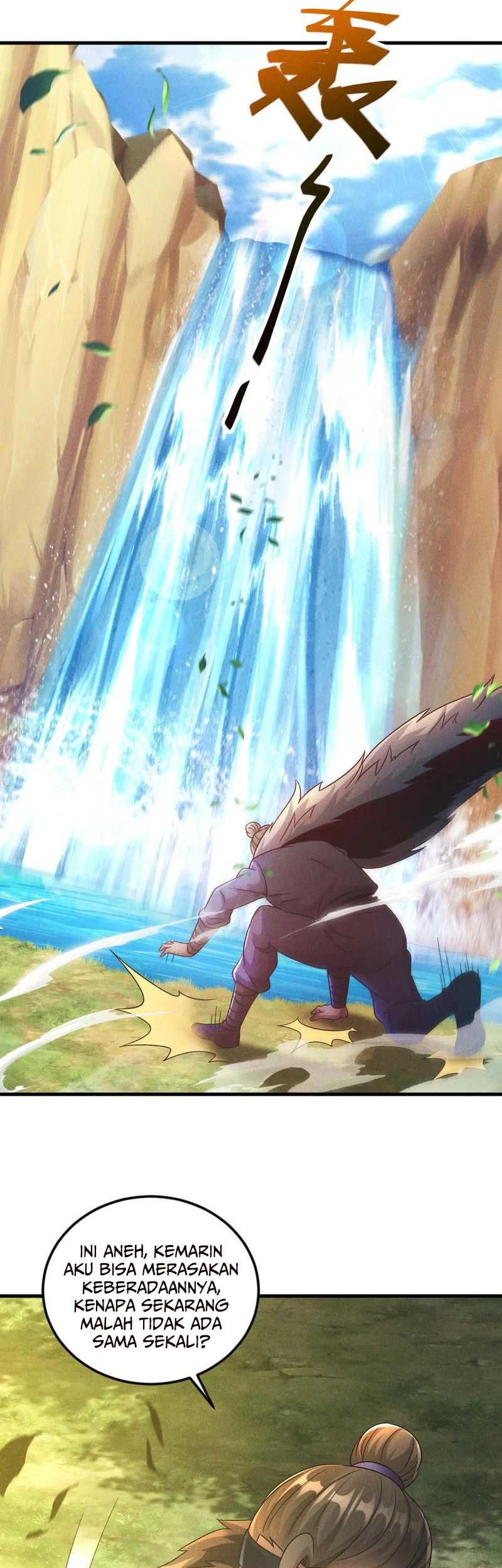 I Can Summon God Chapter 70 Gambar 3