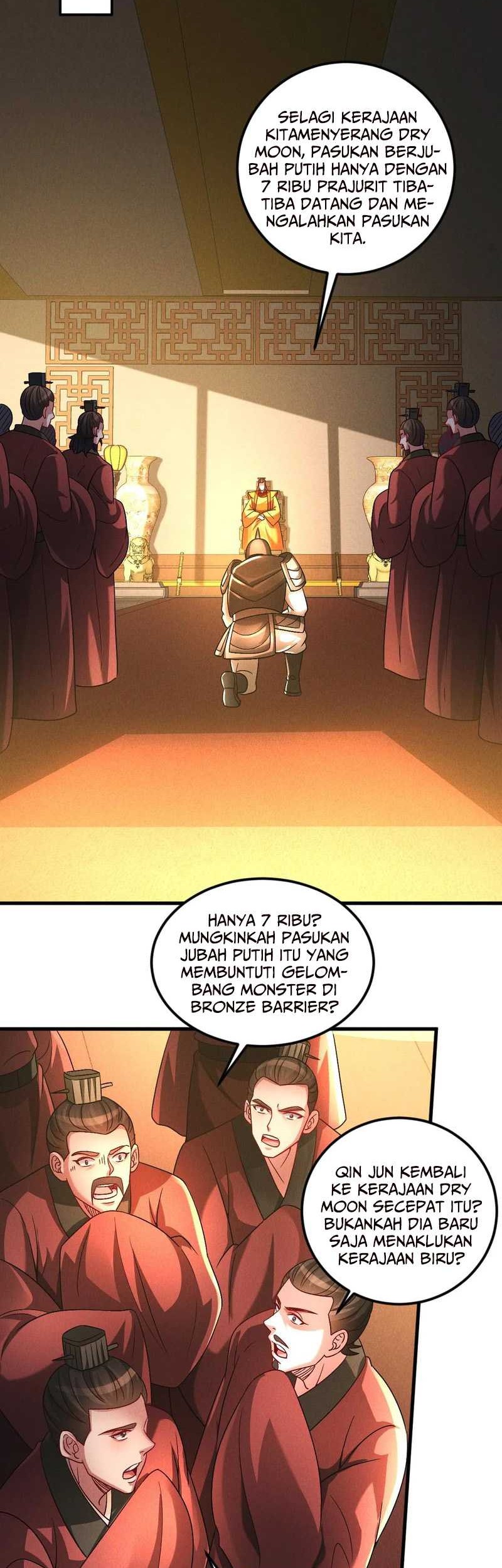 I Can Summon God Chapter 70 Gambar 11