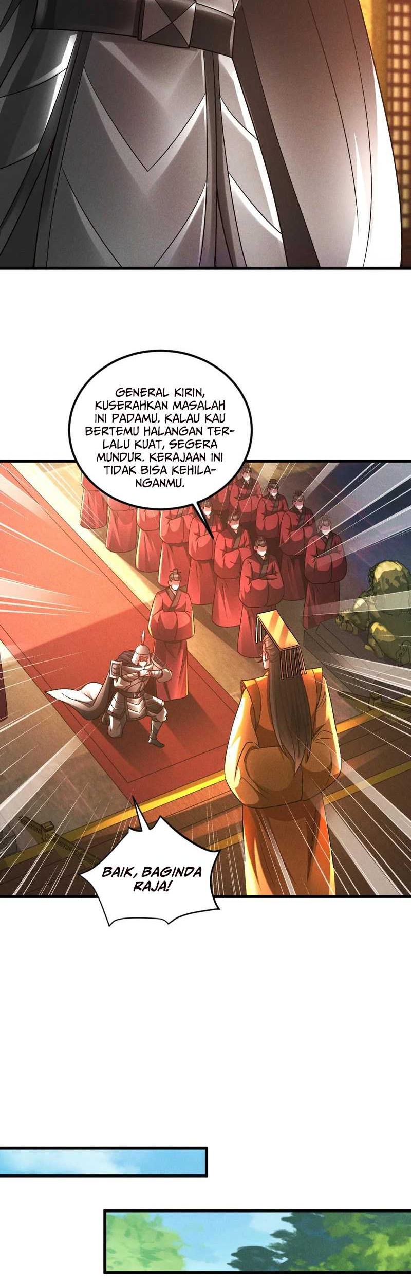 I Can Summon God Chapter 70 Gambar 15