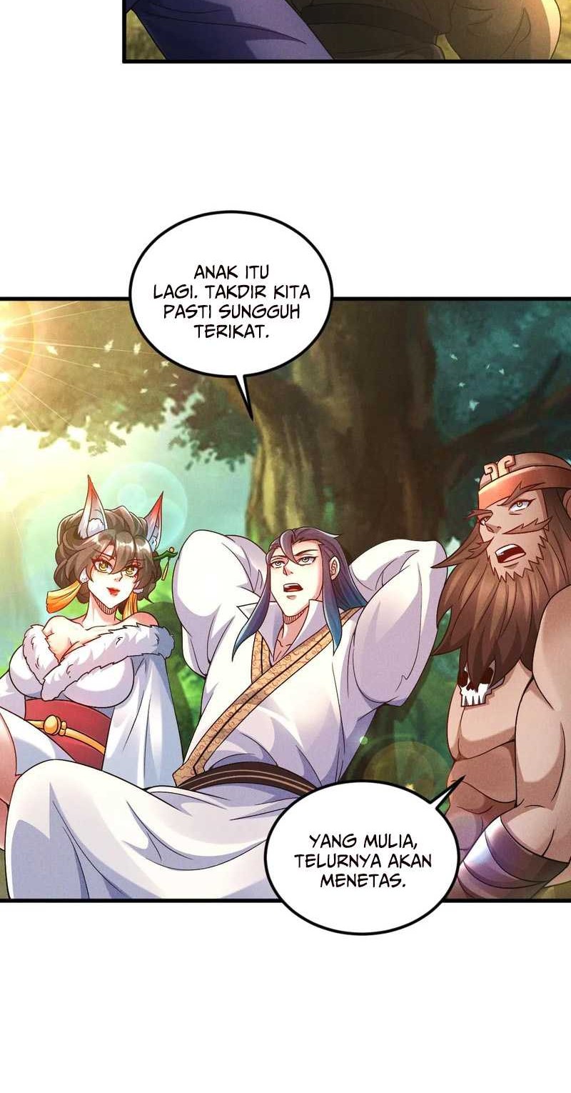 I Can Summon God Chapter 70 Gambar 17