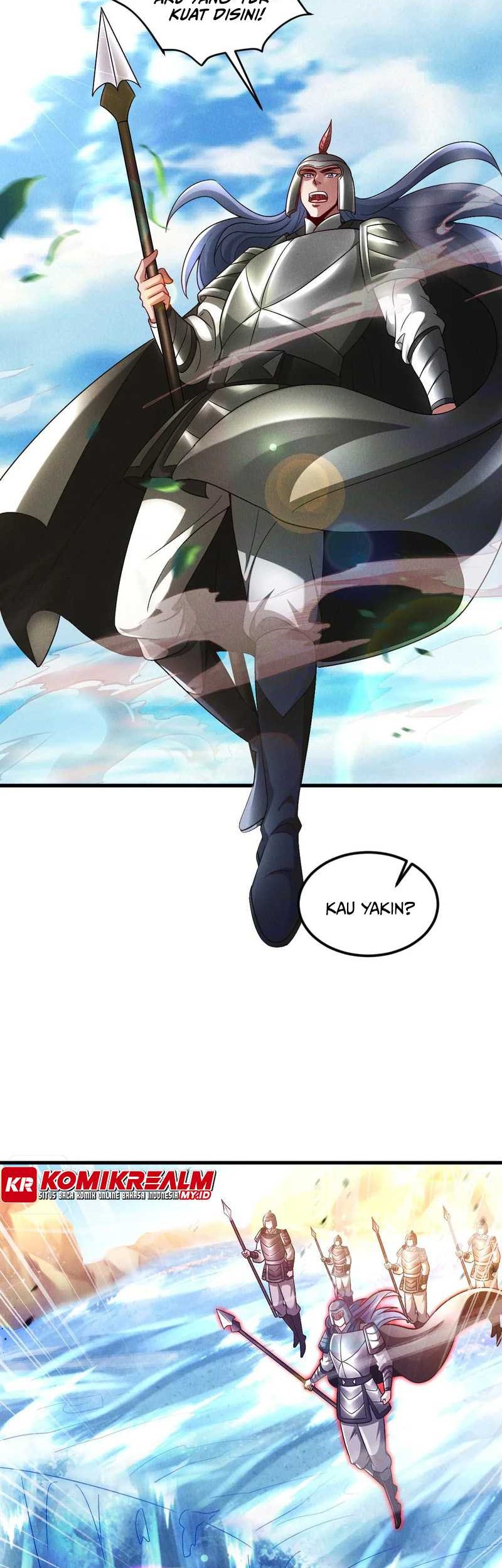 I Can Summon God Chapter 70 Gambar 19