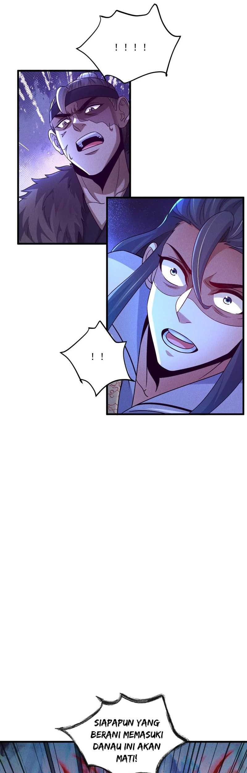I Can Summon God Chapter 70 Gambar 30
