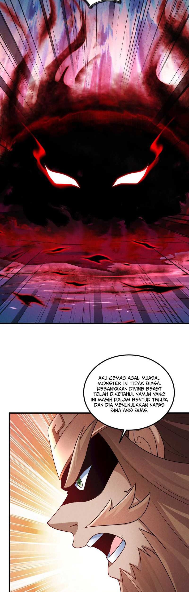 I Can Summon God Chapter 70 Gambar 31