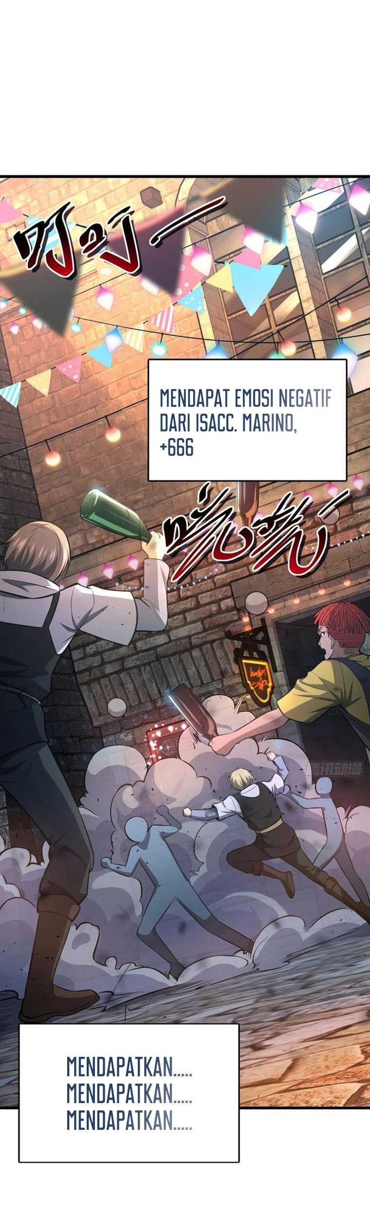 Manhua Spare Me, Great Lord! Chapter 360 gambar nomor 2