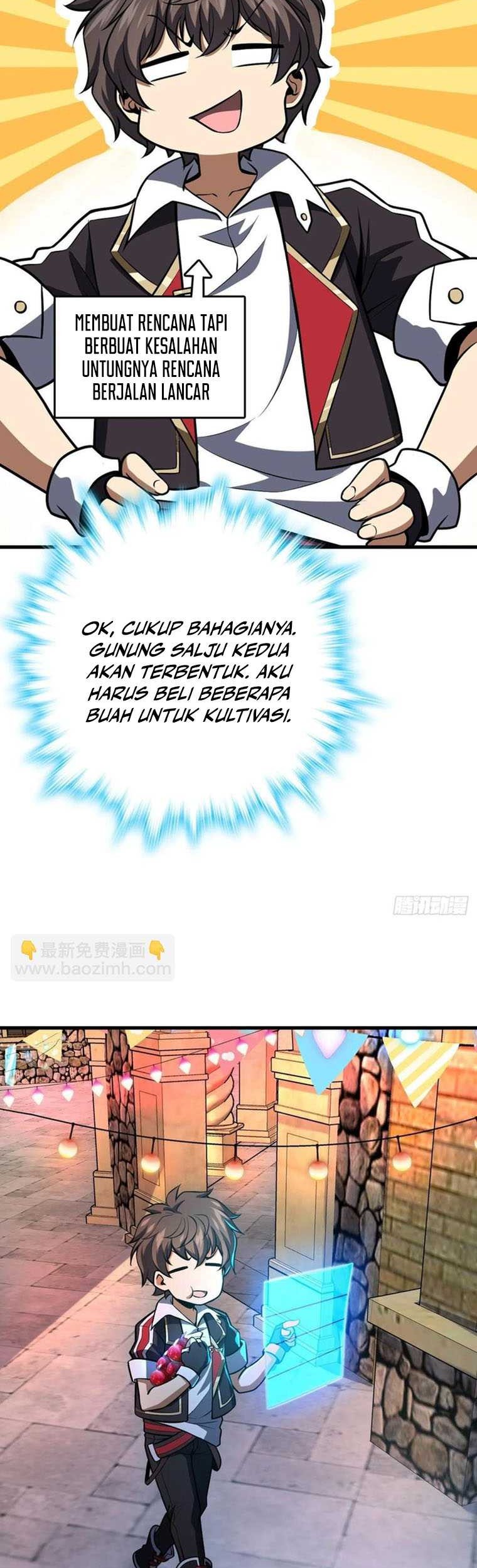 Spare Me, Great Lord! Chapter 360 Gambar 4