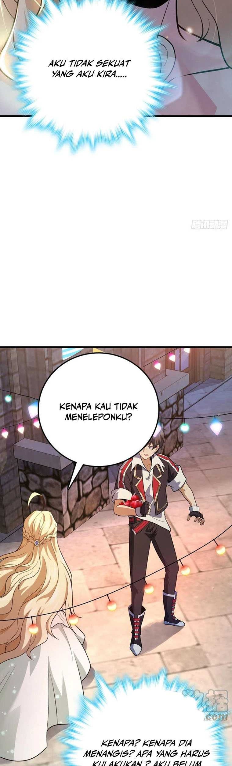 Spare Me, Great Lord! Chapter 360 Gambar 9