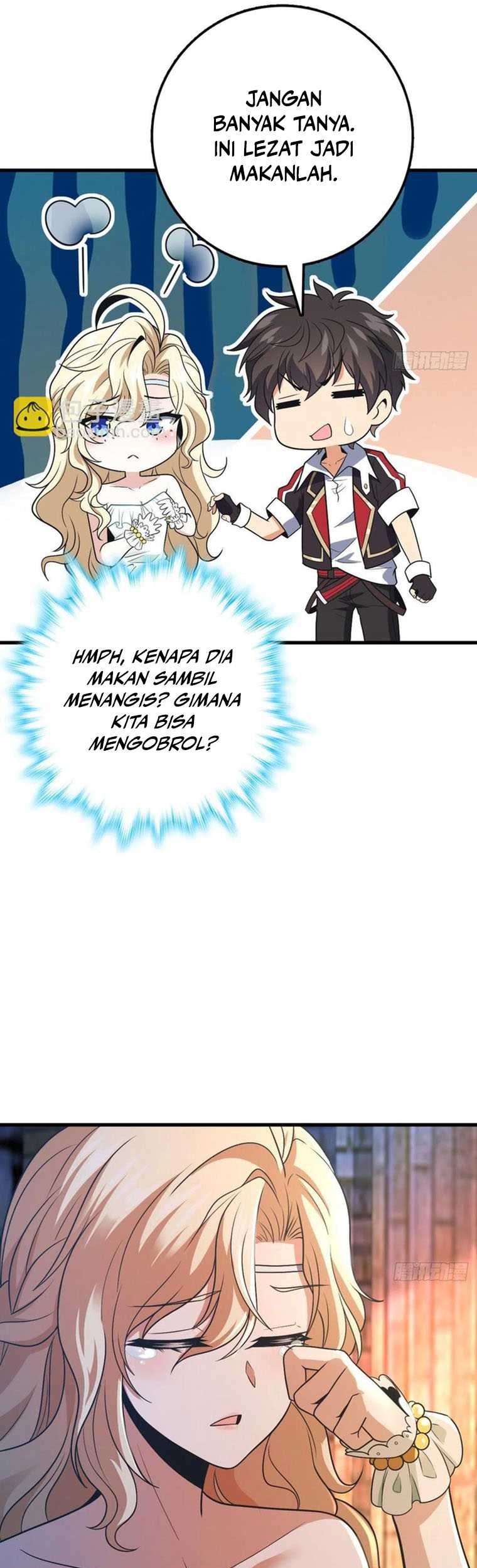 Spare Me, Great Lord! Chapter 360 Gambar 15