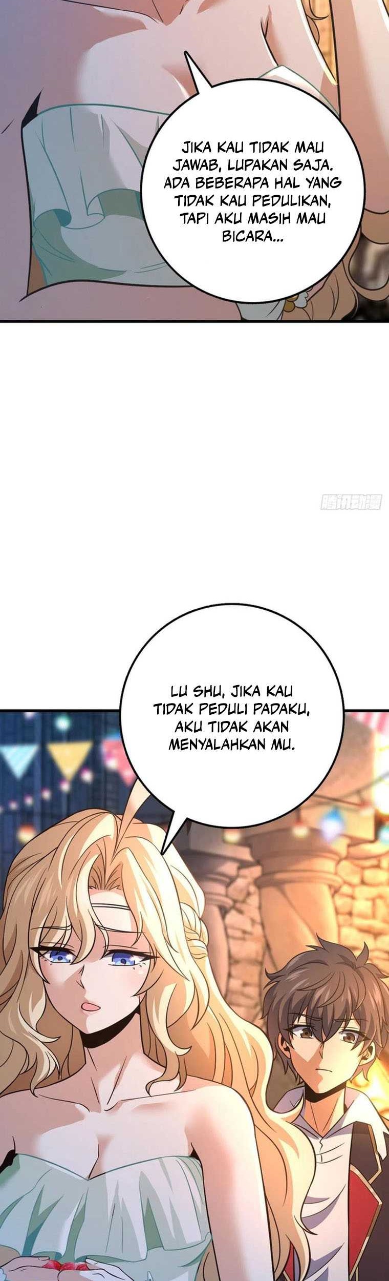 Spare Me, Great Lord! Chapter 360 Gambar 16
