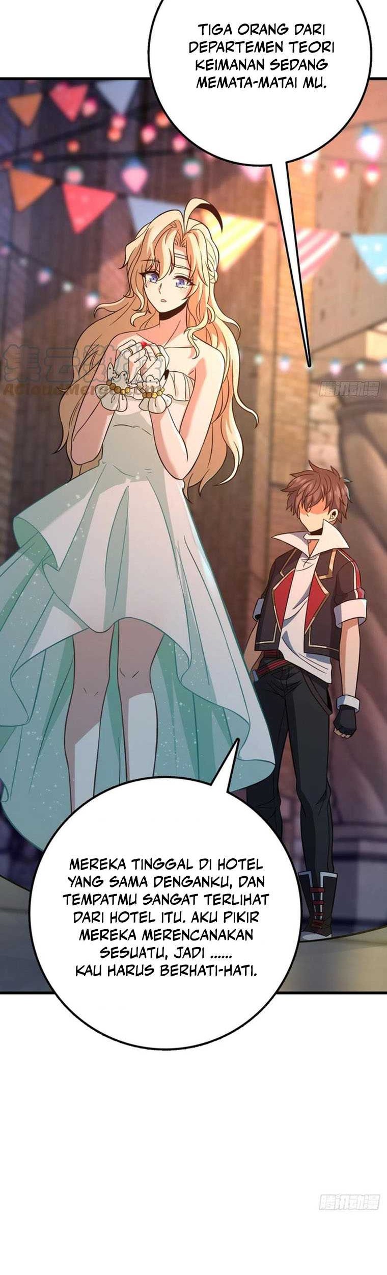 Spare Me, Great Lord! Chapter 360 Gambar 18