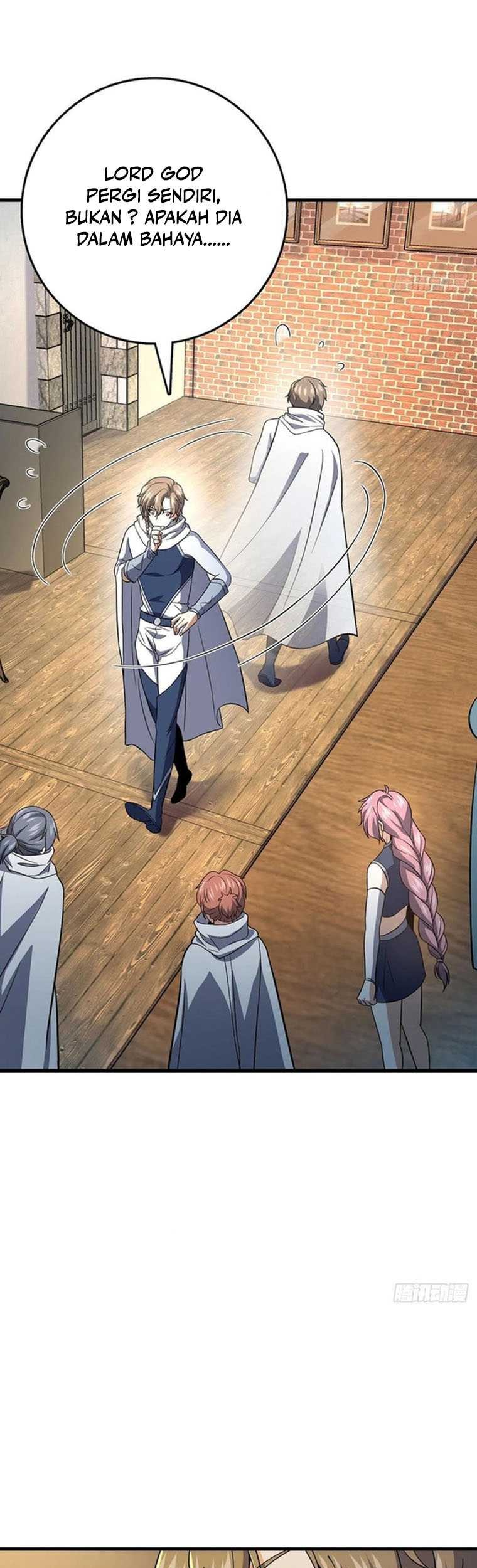 Spare Me, Great Lord! Chapter 360 Gambar 22