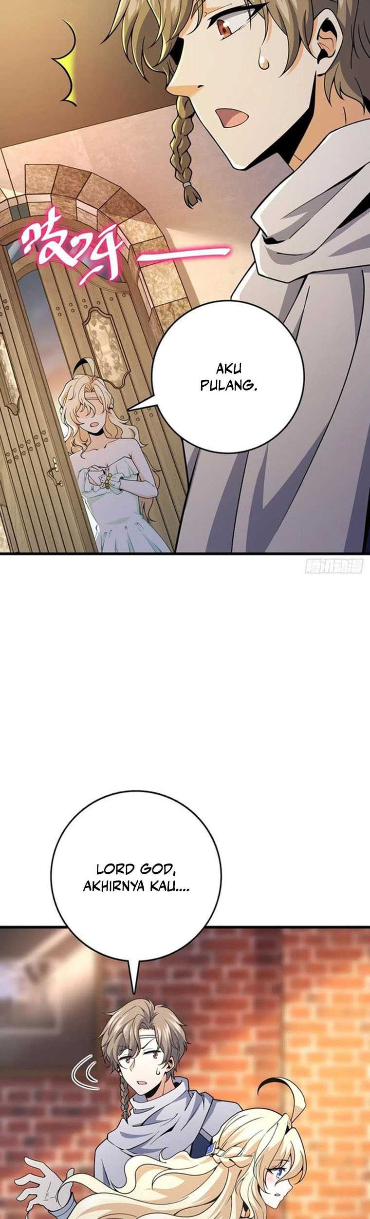 Spare Me, Great Lord! Chapter 360 Gambar 23