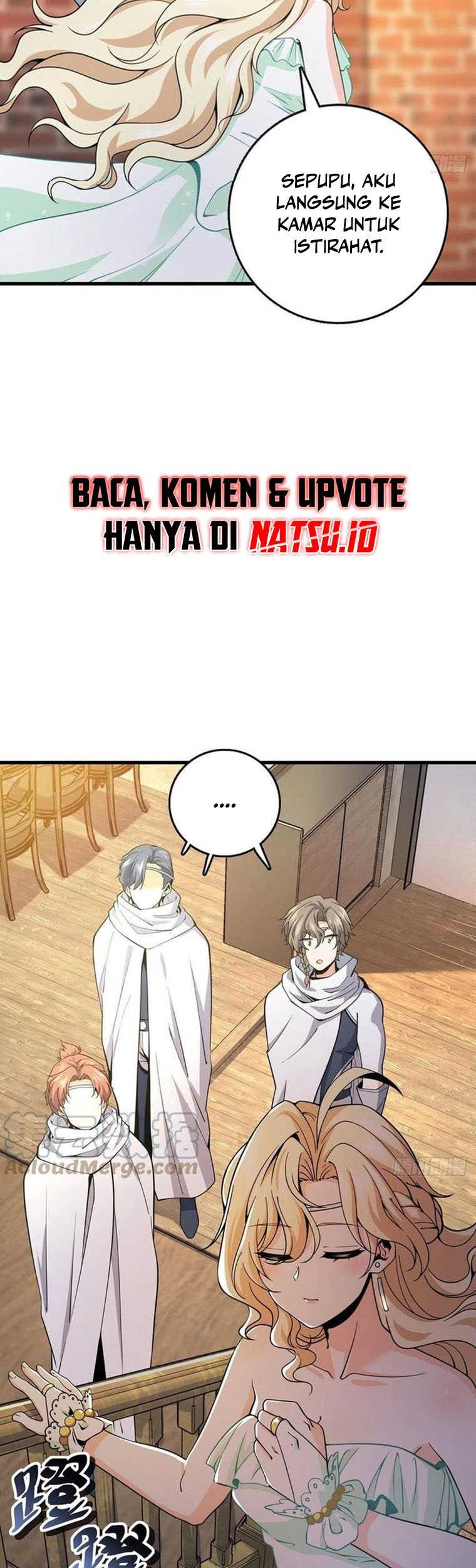 Spare Me, Great Lord! Chapter 360 Gambar 24