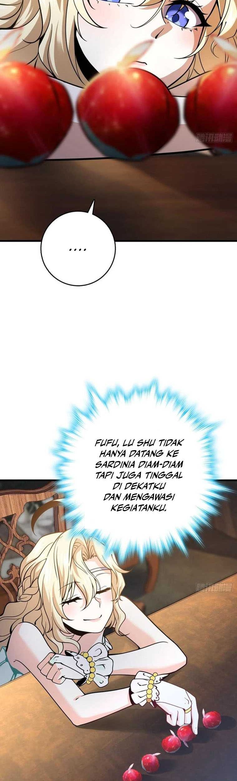 Spare Me, Great Lord! Chapter 360 Gambar 27