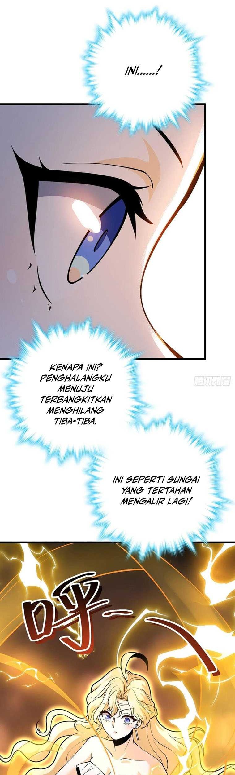 Spare Me, Great Lord! Chapter 360 Gambar 31