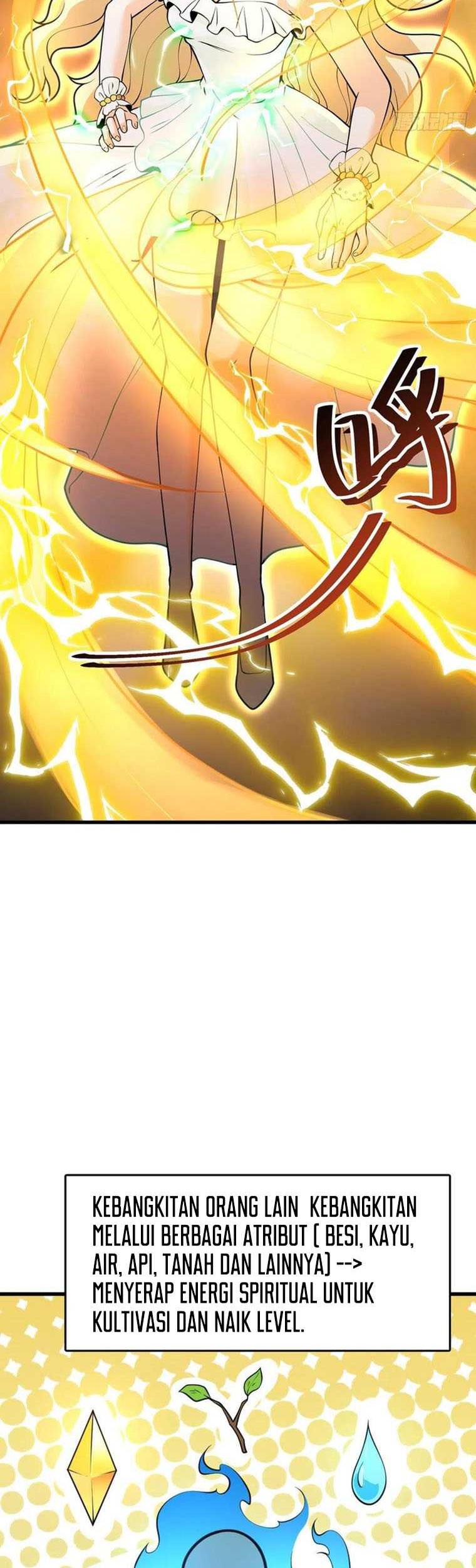 Spare Me, Great Lord! Chapter 360 Gambar 32