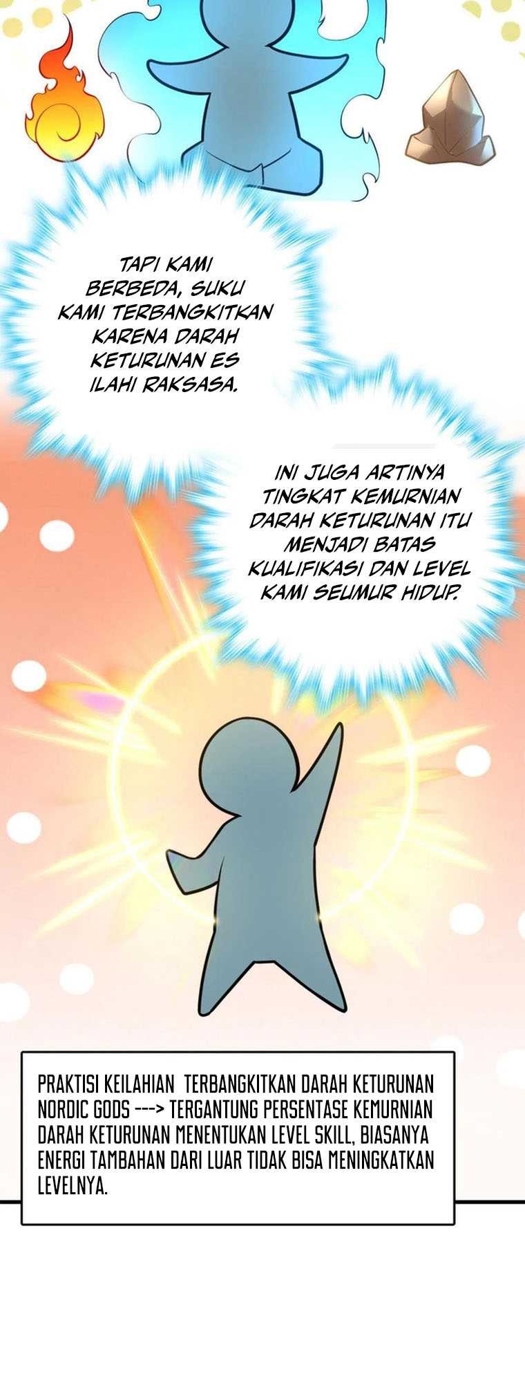 Spare Me, Great Lord! Chapter 360 Gambar 33