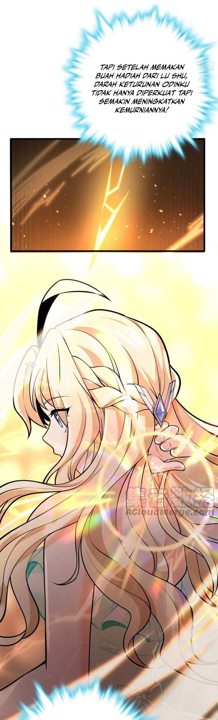 Spare Me, Great Lord! Chapter 360 Gambar 34