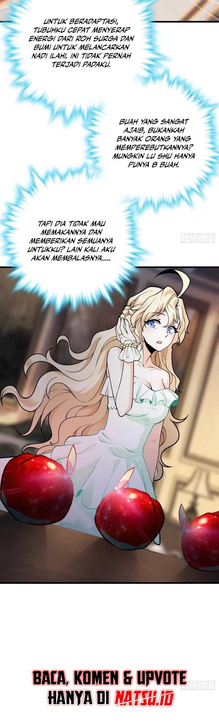 Spare Me, Great Lord! Chapter 360 Gambar 35