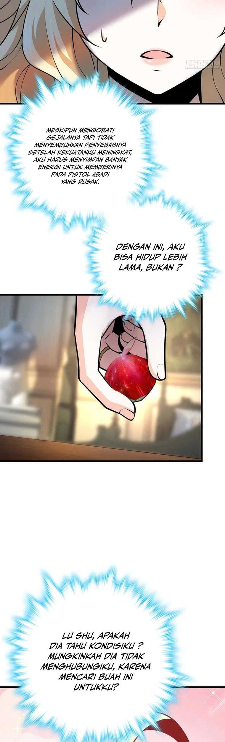 Spare Me, Great Lord! Chapter 360 Gambar 37