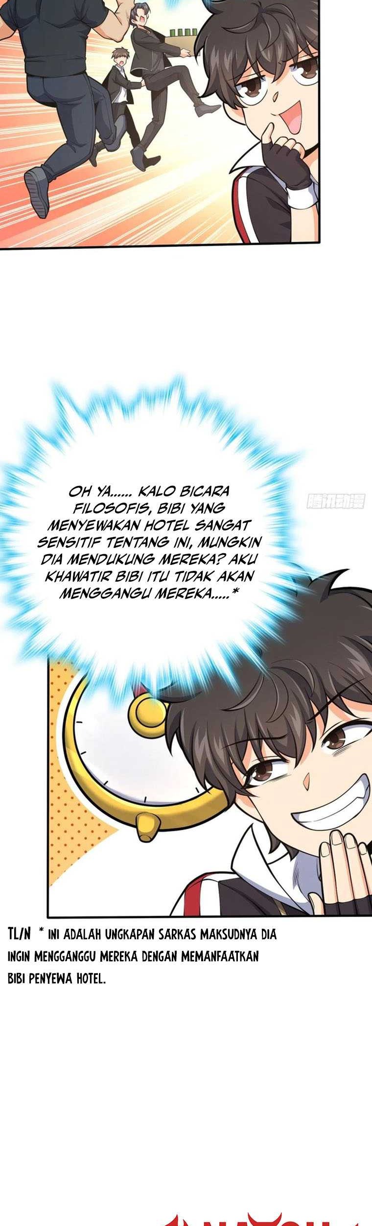 Spare Me, Great Lord! Chapter 359 Gambar 4