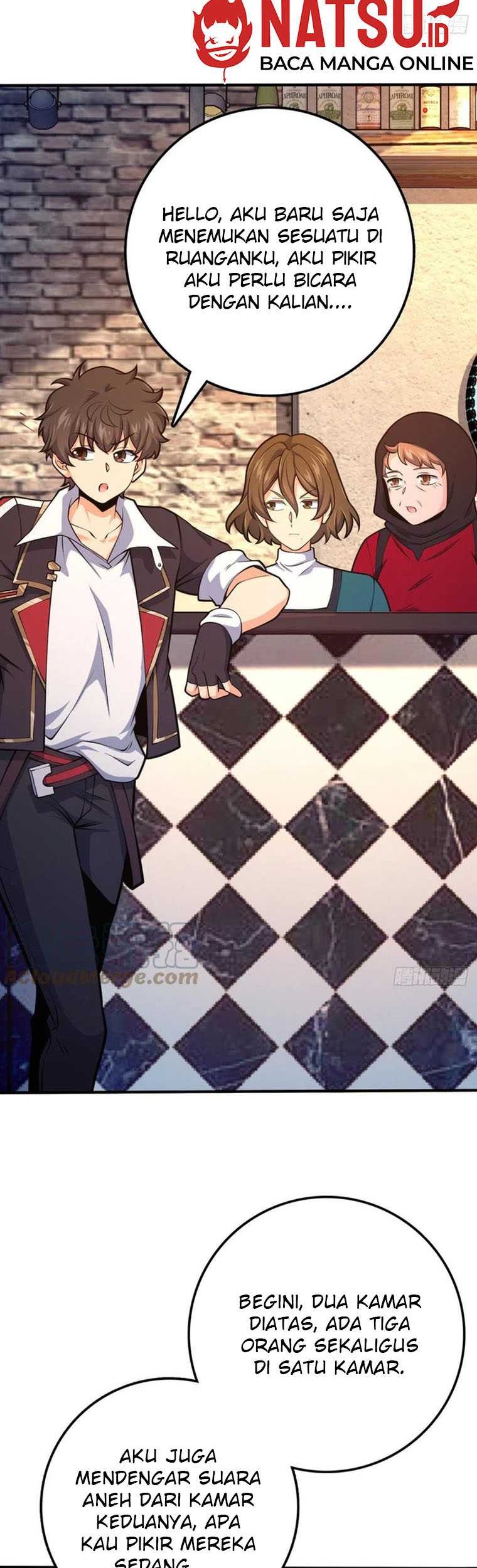 Spare Me, Great Lord! Chapter 359 Gambar 5