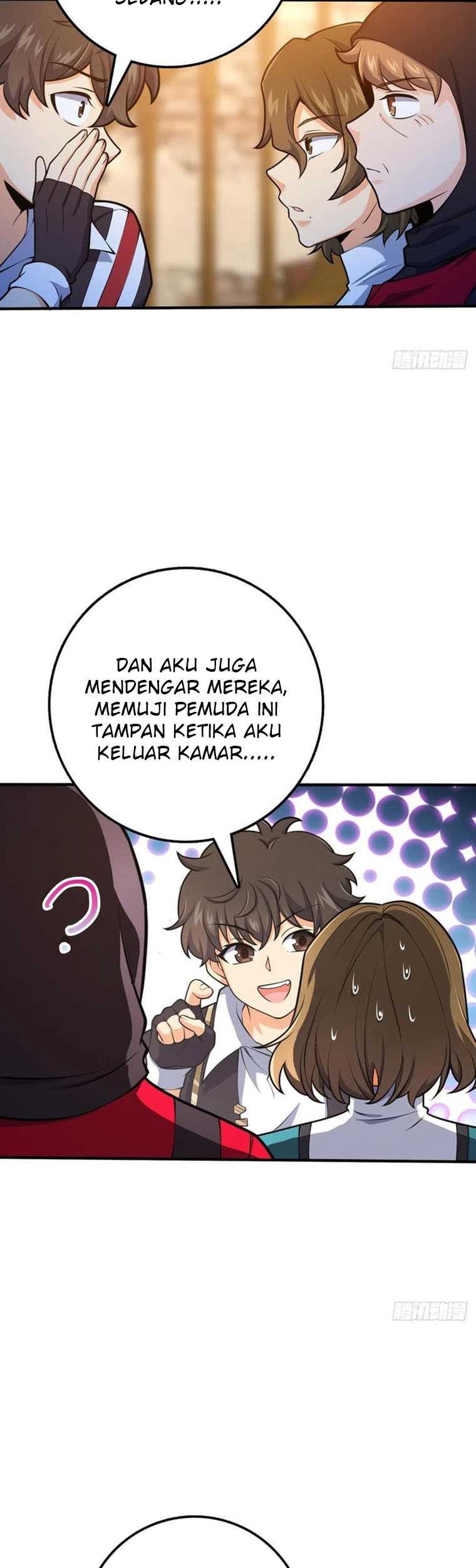 Spare Me, Great Lord! Chapter 359 Gambar 6