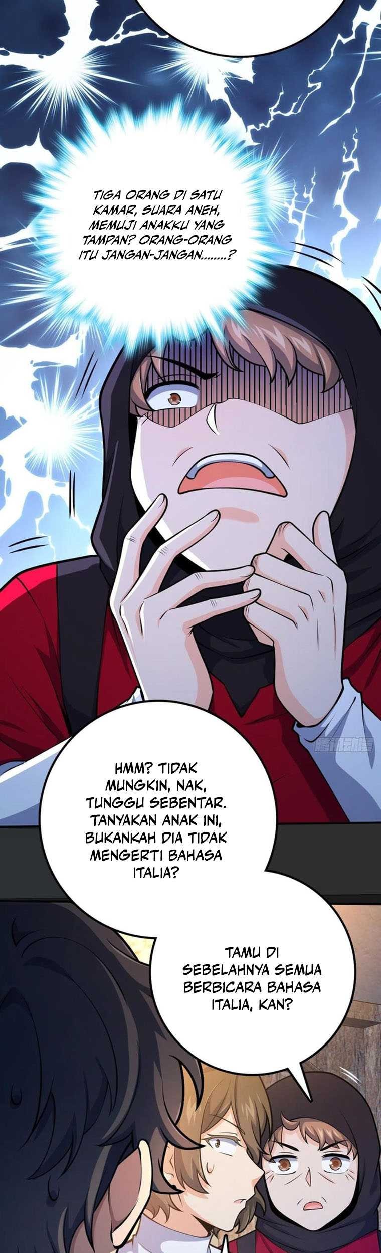 Spare Me, Great Lord! Chapter 359 Gambar 8