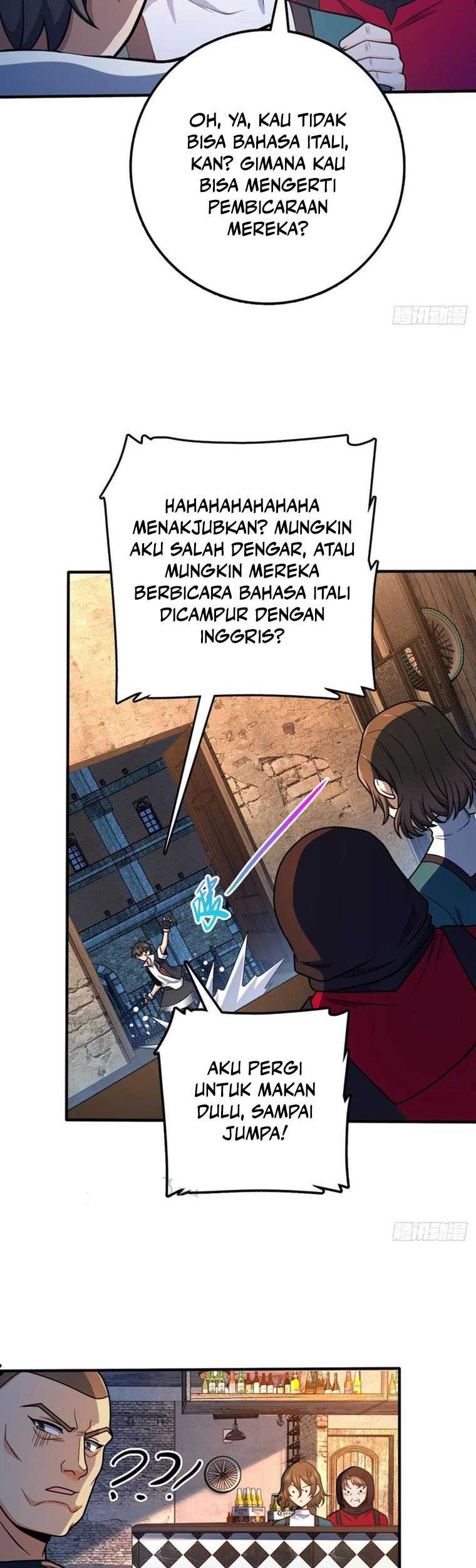 Spare Me, Great Lord! Chapter 359 Gambar 9