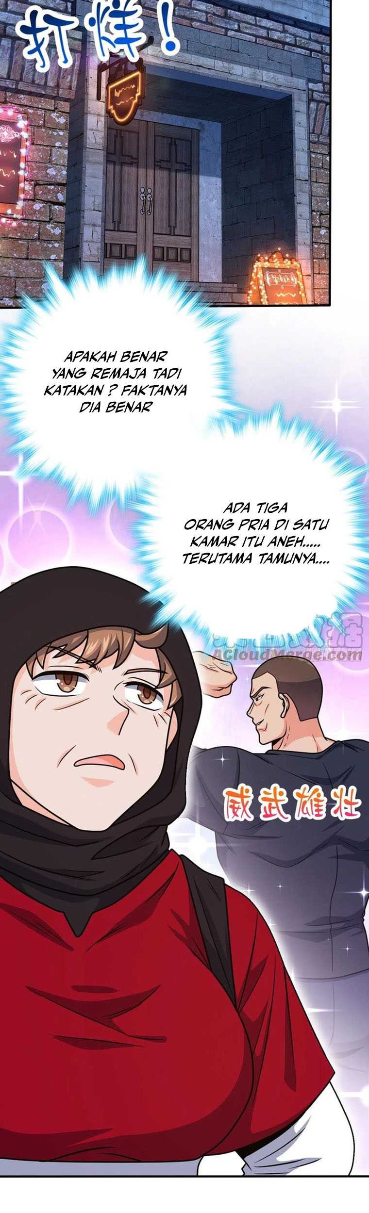 Spare Me, Great Lord! Chapter 359 Gambar 11