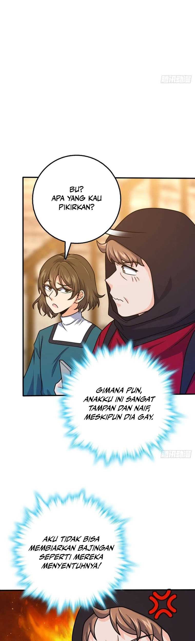 Spare Me, Great Lord! Chapter 359 Gambar 12