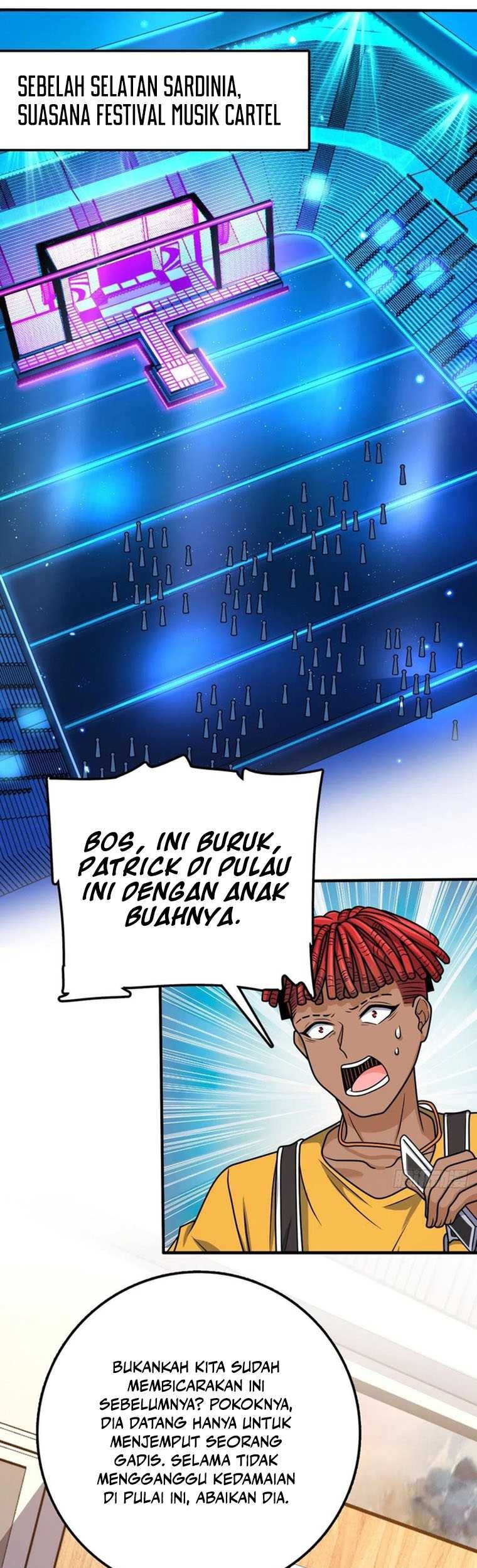 Spare Me, Great Lord! Chapter 359 Gambar 14