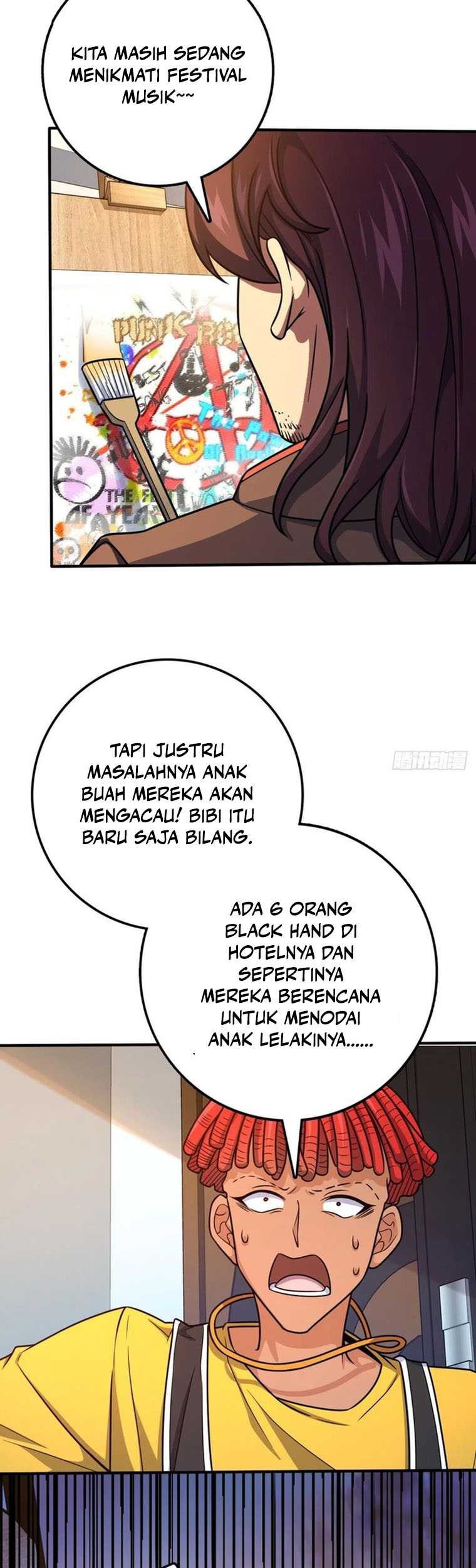 Spare Me, Great Lord! Chapter 359 Gambar 16