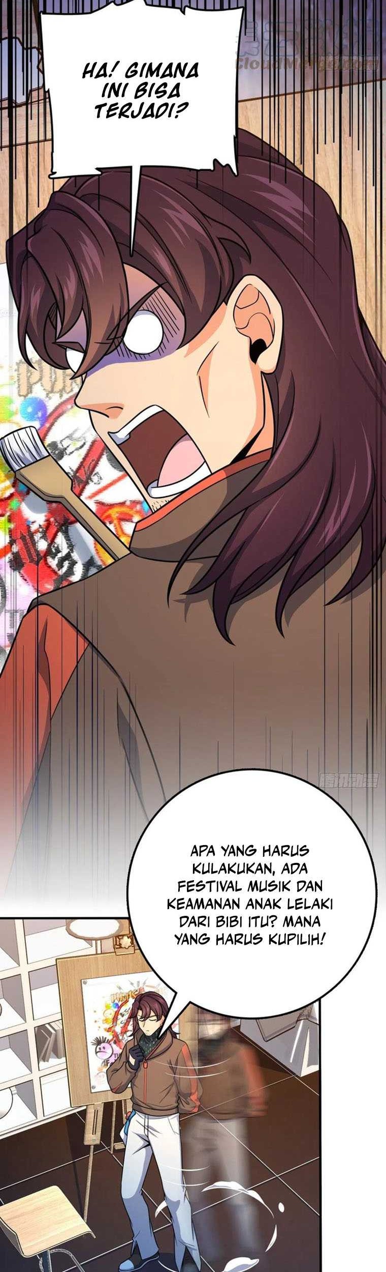 Spare Me, Great Lord! Chapter 359 Gambar 17