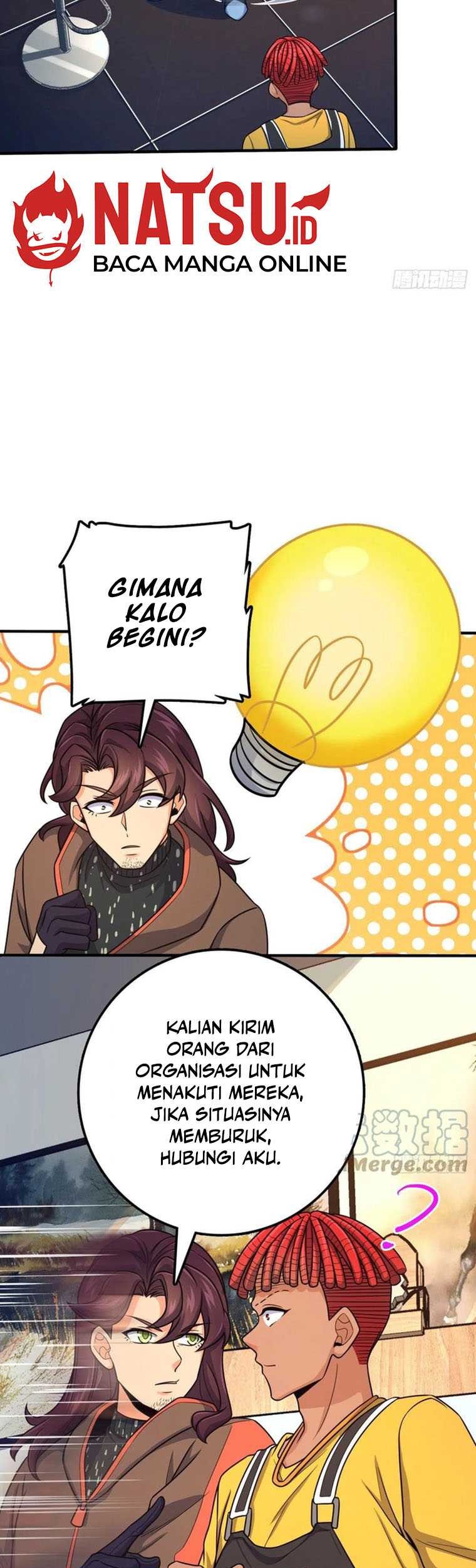 Spare Me, Great Lord! Chapter 359 Gambar 18