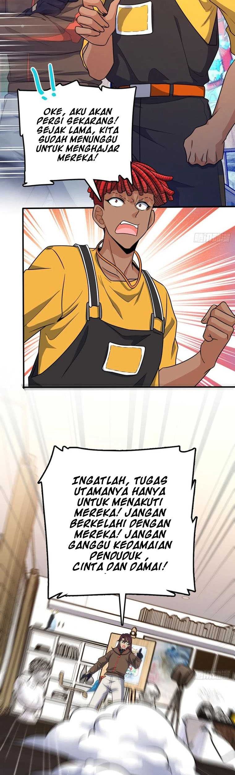 Spare Me, Great Lord! Chapter 359 Gambar 19