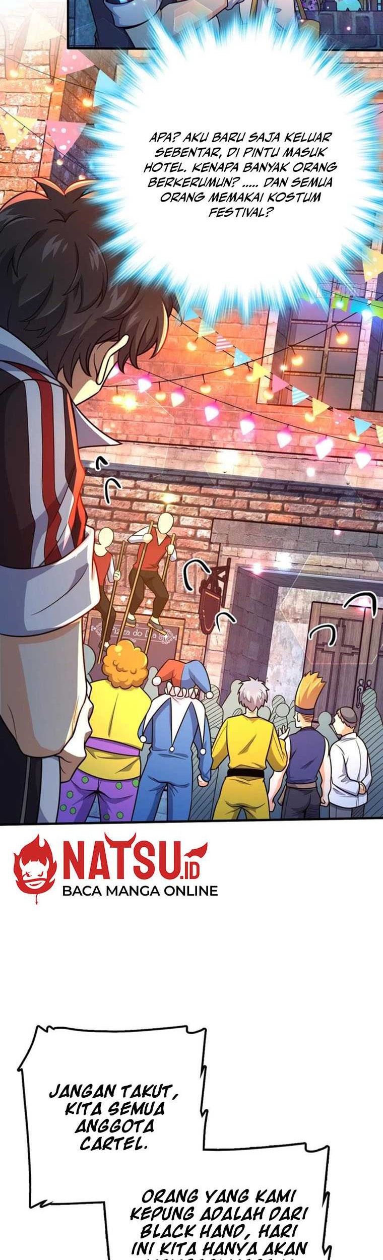 Spare Me, Great Lord! Chapter 359 Gambar 22