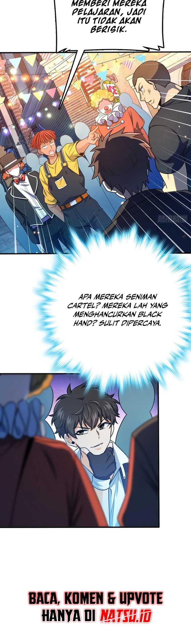 Spare Me, Great Lord! Chapter 359 Gambar 23