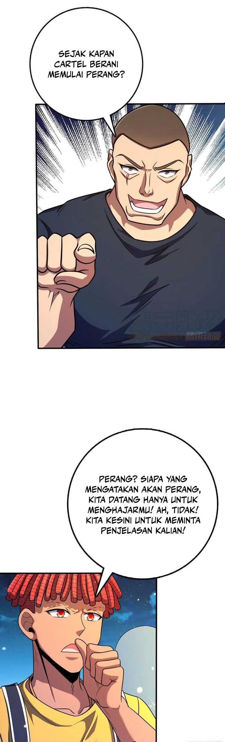 Spare Me, Great Lord! Chapter 359 Gambar 24