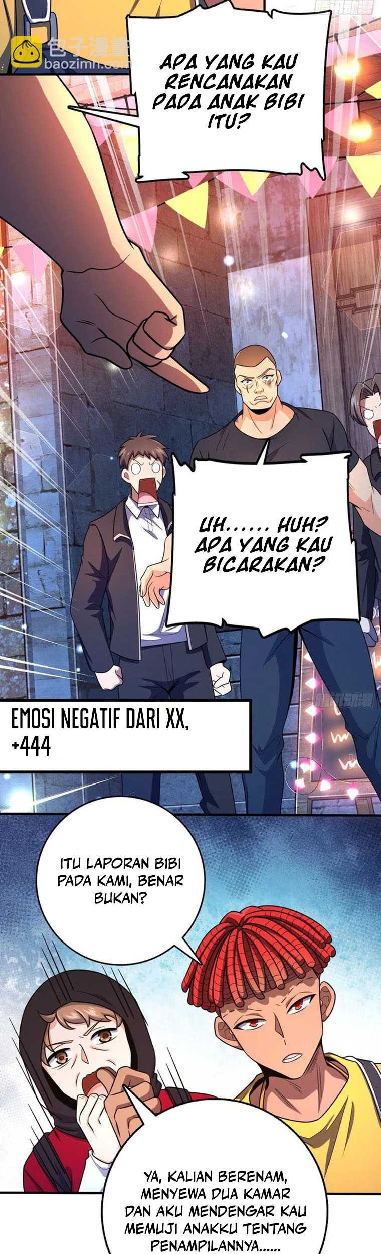 Spare Me, Great Lord! Chapter 359 Gambar 25