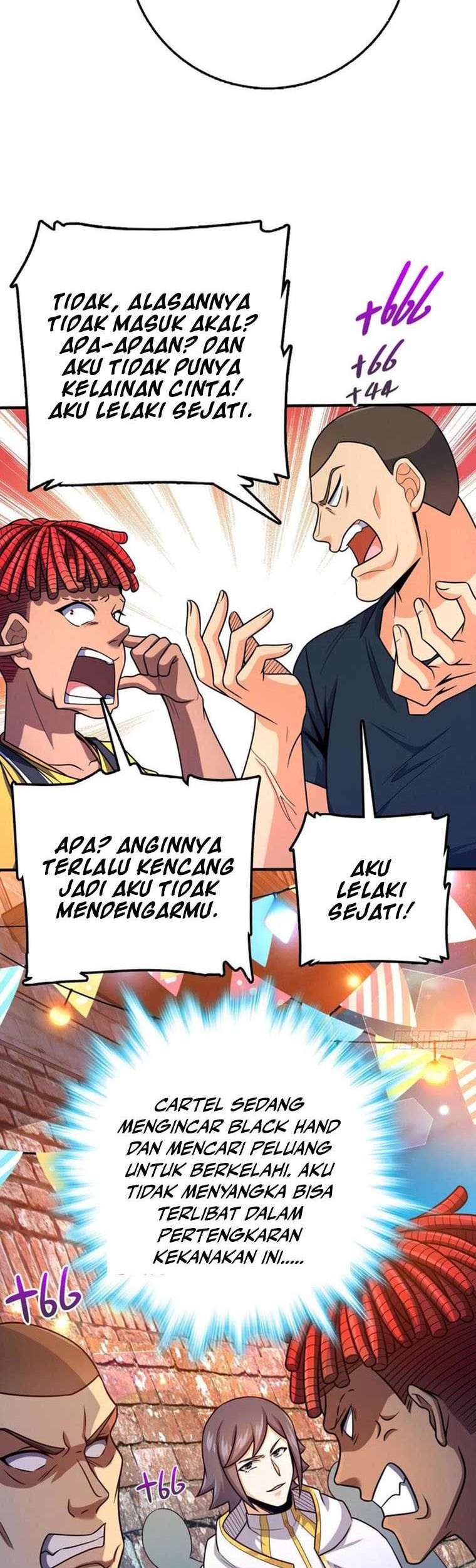 Spare Me, Great Lord! Chapter 359 Gambar 26