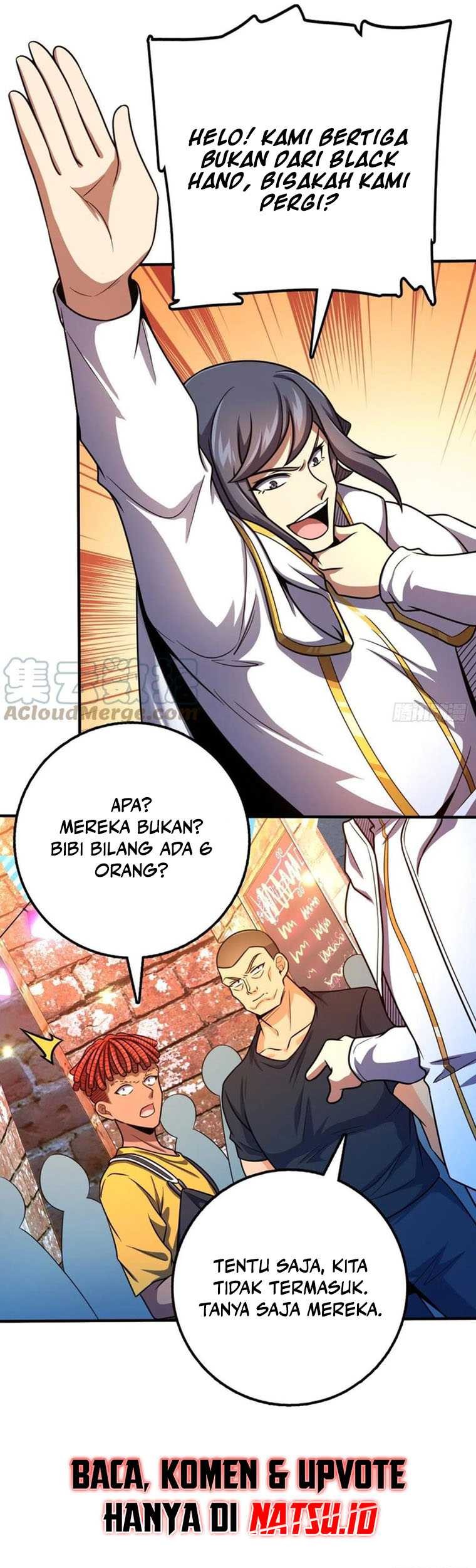 Spare Me, Great Lord! Chapter 359 Gambar 28